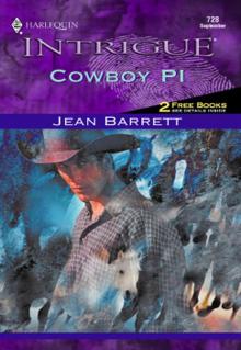 Cowboy PI Read online