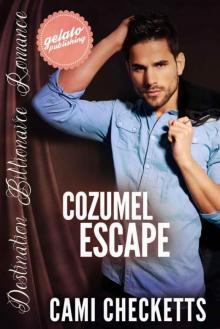 Cozumel Escape (Destination Billionaire Romance) Read online