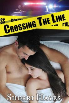 Crossing the Line (Daniels Brothers #3) Read online