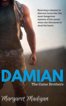 Damian (The Caine Brothers #3) Read online