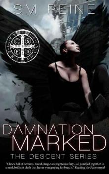 Damnation Marked (The Descent Series) Read online