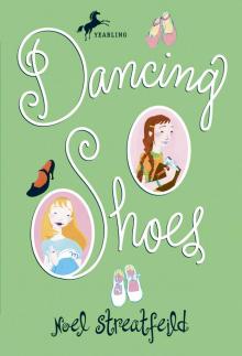 Dancing Shoes Read online