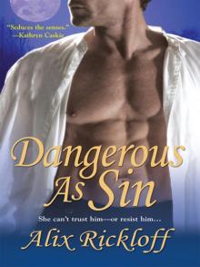 Dangerous As Sin Read online