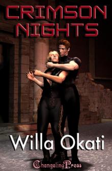 Dante’s World 4: Crimson Nights Read online