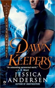 Dawnkeepers Read online