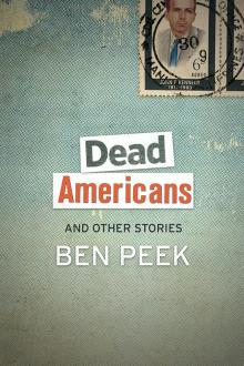 Dead Americans Read online