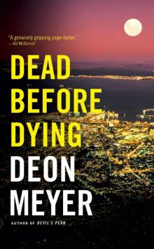 Dead Before Dying: A Novel Read online