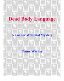 Dead Body Language Read online