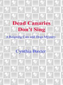 Dead Canaries Don't Sing Read online