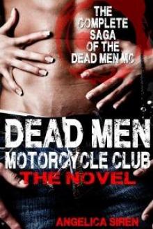 Dead Men Motorcycle Club Read online