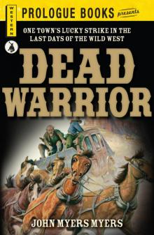 Dead Warrior Read online
