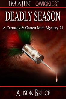 Deadly Season Read online