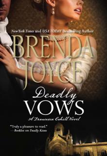 Deadly Vows Read online