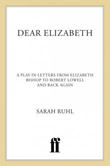 Dear Elizabeth Read online