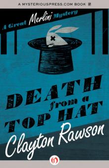 Death from a Top Hat Read online