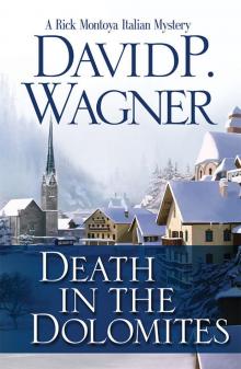 Death in the Dolomites: A Rick Montoya Italian Mystery Read online