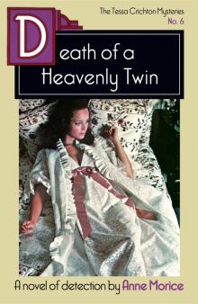 Death of a Heavenly Twin Read online