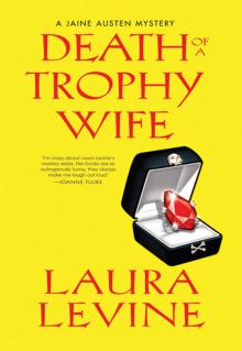 Death of a Trophy Wife Read online