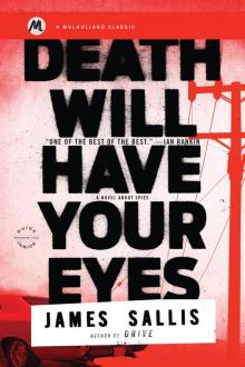 Death Will Have Your Eyes Read online