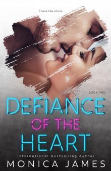 Defiance of the Heart (Book 2)