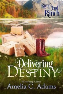 Delivering Destiny (River's End Ranch Book 23) Read online