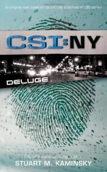 Deluge (CSI: NY) Read online