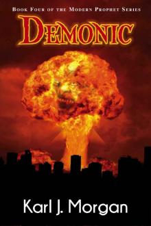 Demonic Read online