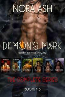 Demon's Mark: The Complete Series Read online