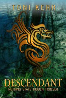 Descendant (Secrets of the Makai)