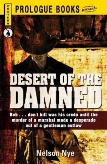 Desert of the Damned Read online