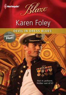 Devil in Dress Blues Read online