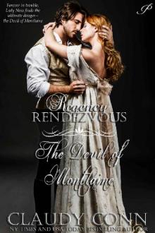 Devil of Montlaine (Regency Rendezvous Book 1) Read online