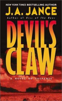Devil’s Claw Read online