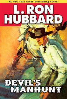 Devil's Manhunt (Stories from the Golden Age) Read online