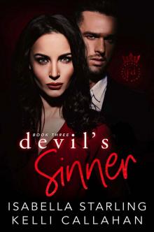 Devil’s Sinner: Fallen Dynasty Book 3 Read online