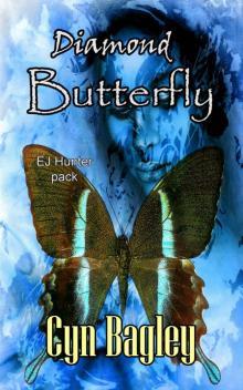 Diamond Butterfly (EJ Hunter pack Book 3) Read online