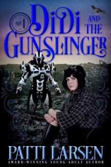 Didi and the Gunslinger Read online
