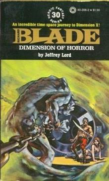 Dimension Of Horror rb-30 Read online