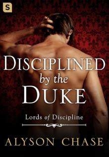 Disciplined by the Duke Read online