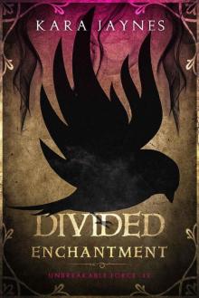 Divided Enchantment (Unbreakable Force Book 4)