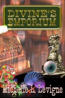 Divine's Emporium Read online