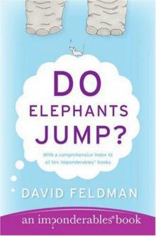Do Elephants Jump? Read online