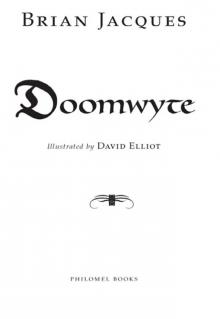 Doomwyte (Redwall) Read online
