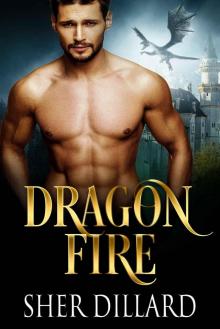 Dragon Fire (Dragons of Perralt Book 1) Read online