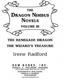 Dragon Nimbus Novels: Volume III Read online