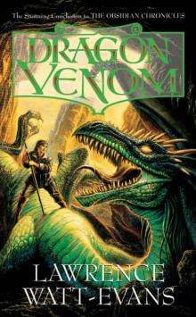 Dragon Venom (Obsidian Chronicles Book 3) Read online
