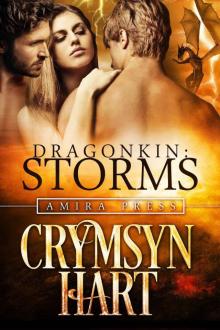 Dragonkin: Storms Read online