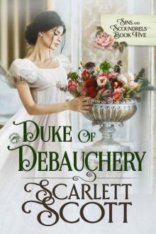Duke of Debauchery Read online