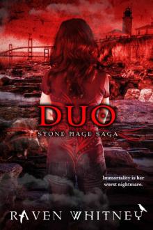 Duo (Stone Mage Saga Book 2) Read online