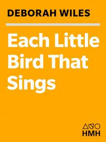 Each Little Bird That Sings Read online